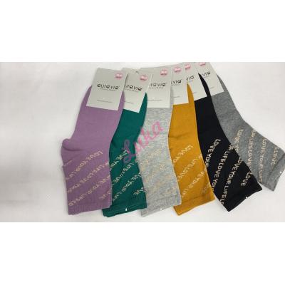 Women's socks Auravia NZP7581