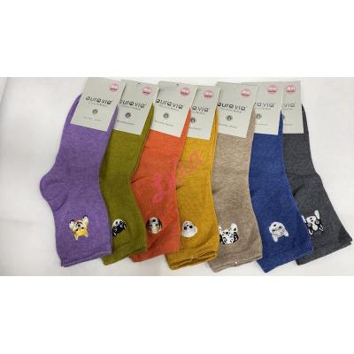 Women's socks Auravia