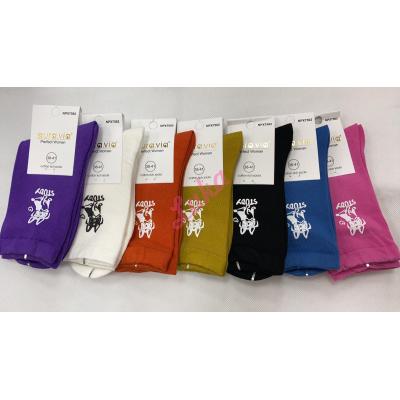 Women's socks Auravia NPX7552