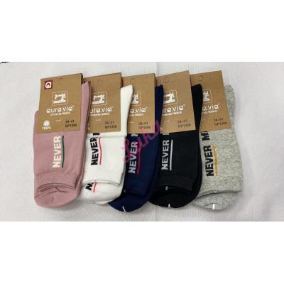 Women's socks Auravia pressure-free NP5052