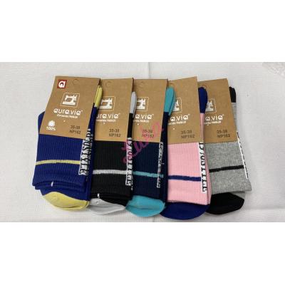 Women's socks Auravia NP7565