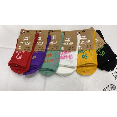 Women's socks Auravia NP162