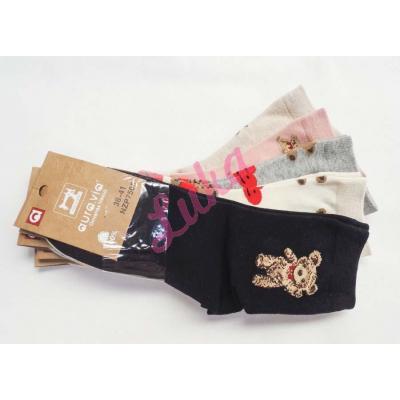 Women's socks Auravia nzp7505