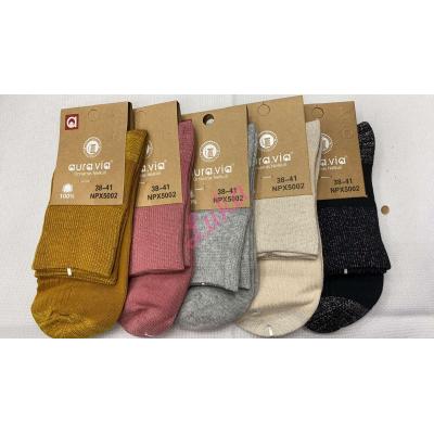 Women's socks Auravia pressure-free NPX5002