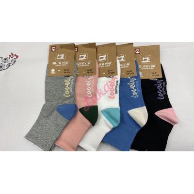 Women's socks Auravia NP5699