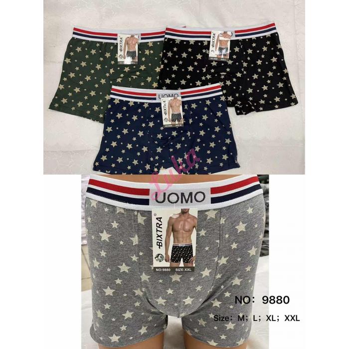 Men's boxer shorts Bixtra 9861