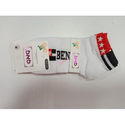 Women's low cut socks GNG 5697