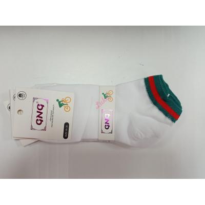 Women's low cut socks GNG 5695
