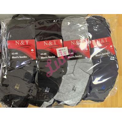 Men's socks Nan Tong a8035-