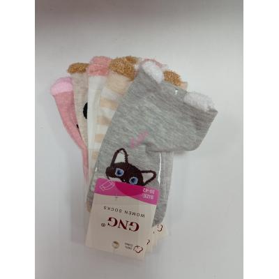 Women's low cut socks GNG 6809