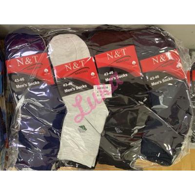 Men's socks Nan Tong a8035-35