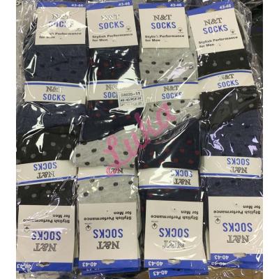 Men's socks Nan Tong b8035-