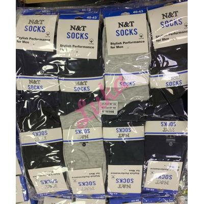 Men's socks Nan Tong b8035-