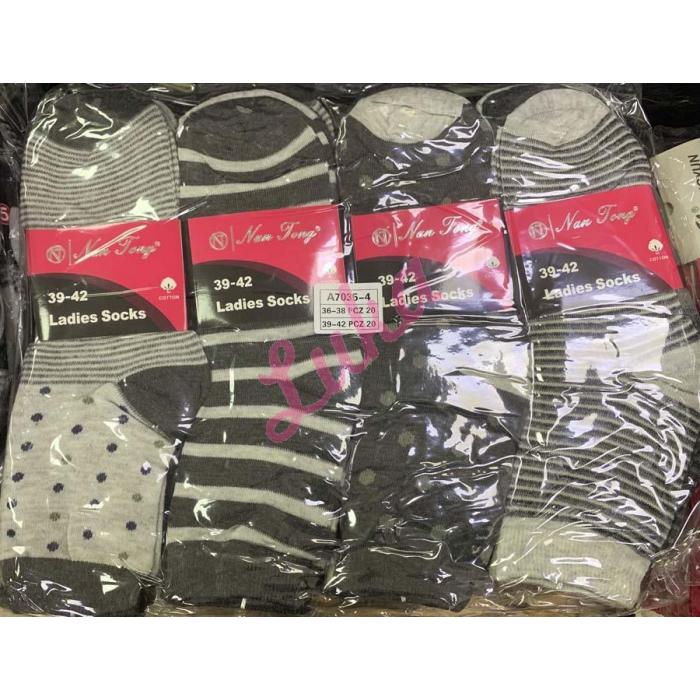 Women's socks Nan Tong