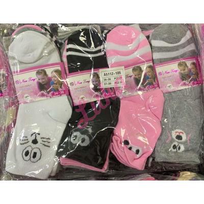 Kid's socks Nan Tong 5112-105