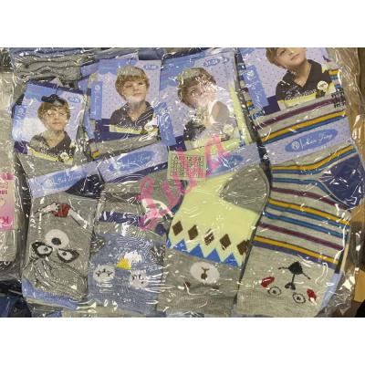 Kid's socks Nan Tong 6012-58