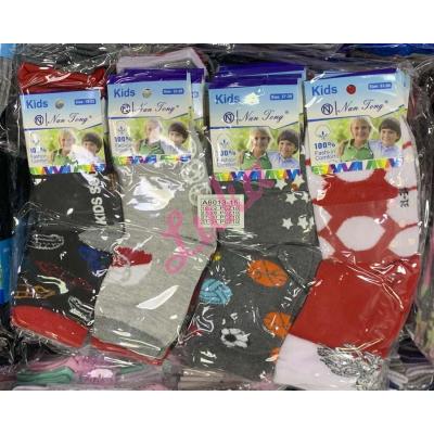 Kid's socks ABS Nan Tong 6013-15