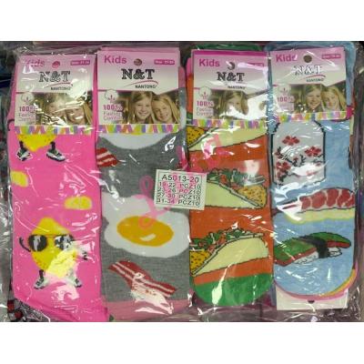 Kid's socks Nan Tong 5013-20