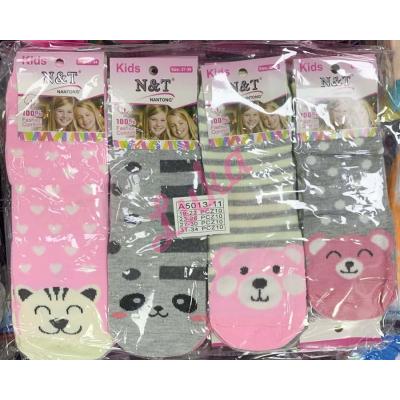Kid's socks Nan Tong 5013-11