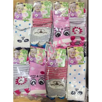 Kid's socks Nan Tong 5008-2