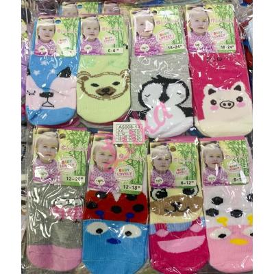 Baby socks Nan Tong 5008-13