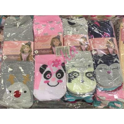 Kid's socks Nan Tong 5012-71