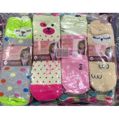 Kid's socks Nan Tong 5012-70
