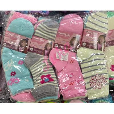 Kid's socks Nan Tong 5012-57
