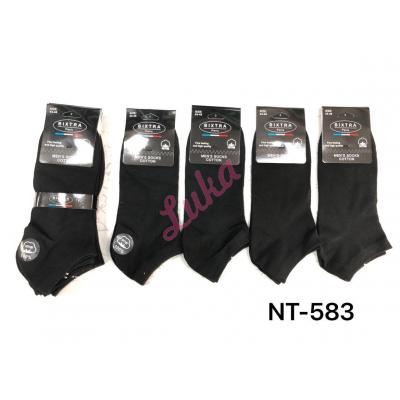 Men's low cut socks Bixtra nt