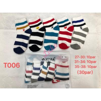 Kid's socks Bixtra t006