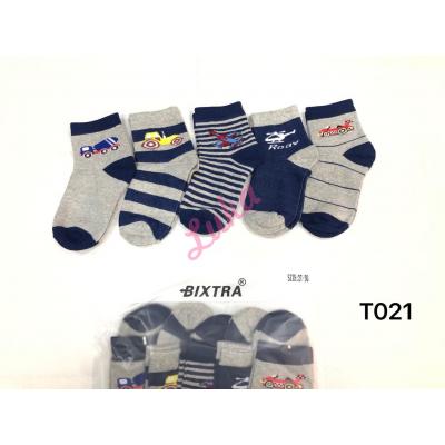 Kid's socks Bixtra t021