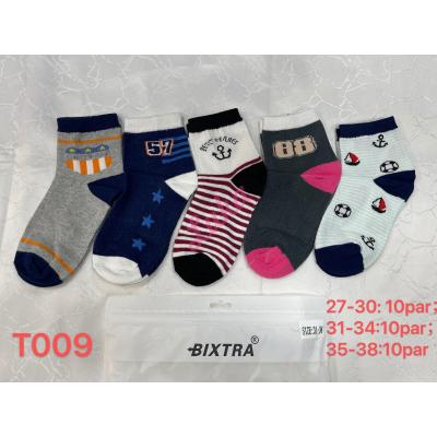 Kid's socks Bixtra t009