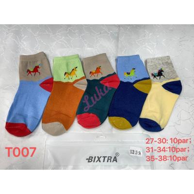 Kid's socks Bixtra t007