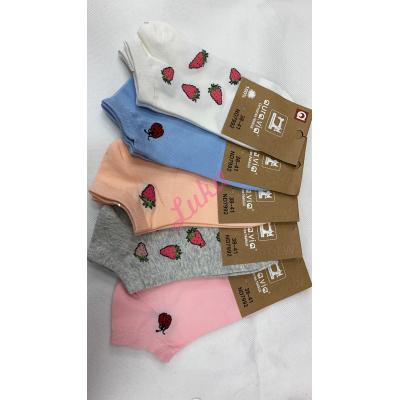 Women's low cut socks Auravia ND7998
