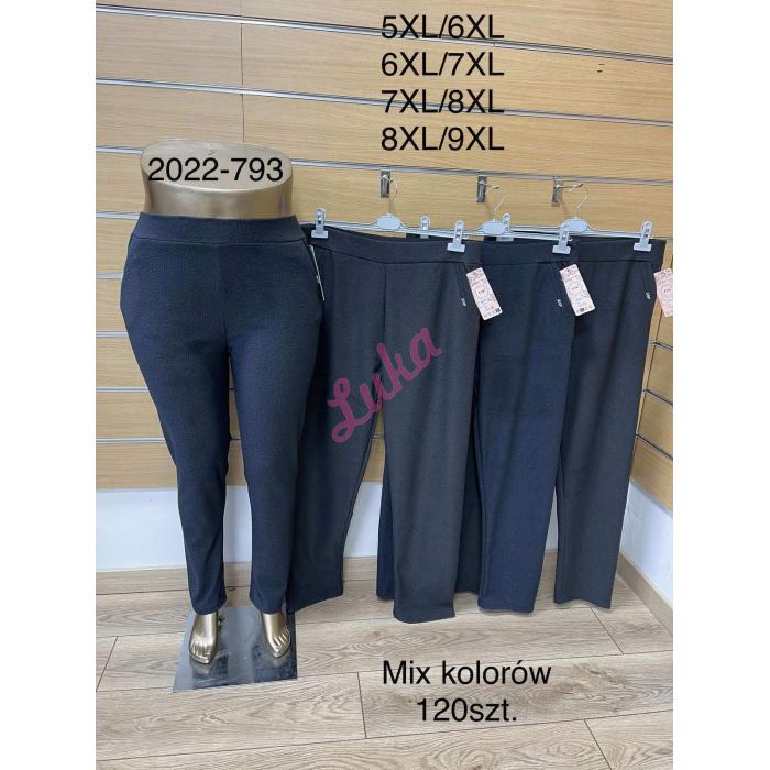 Women's big pants FYV