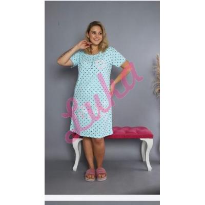 Women's turkish nightgown ASM-10