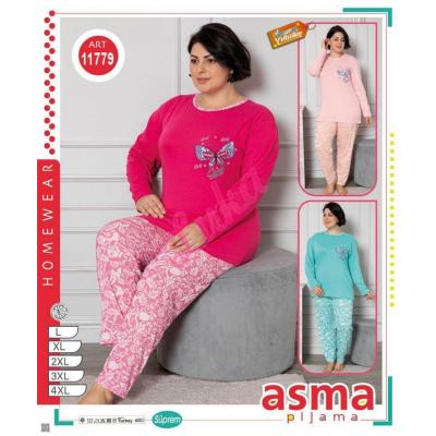 Women's turkish pajama Asma 11995