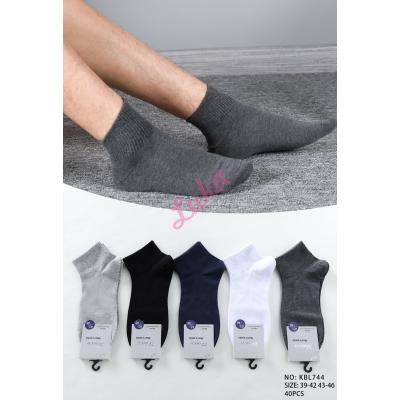 Men's low cut socks Oemen