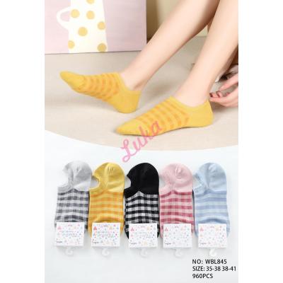 Women's low cut socks Oemen WBL845