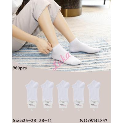 Women's low cut socks Oemen wbl837