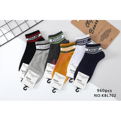 Men's low cut socks Oemen kbl702