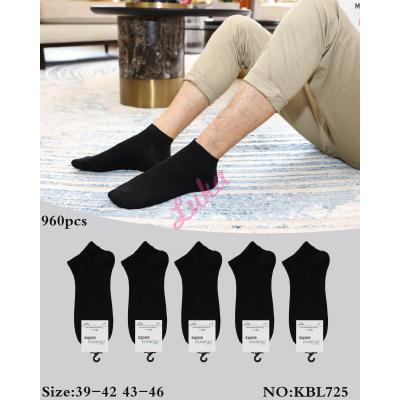 Men's low cut socks Oemen kbl725