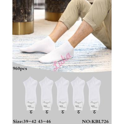 Men's low cut socks Oemen kbl730