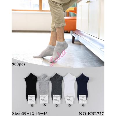 Men's low cut socks Oemen kbl727