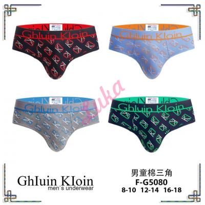 Boy's panties Ghluin Kloin fg5080