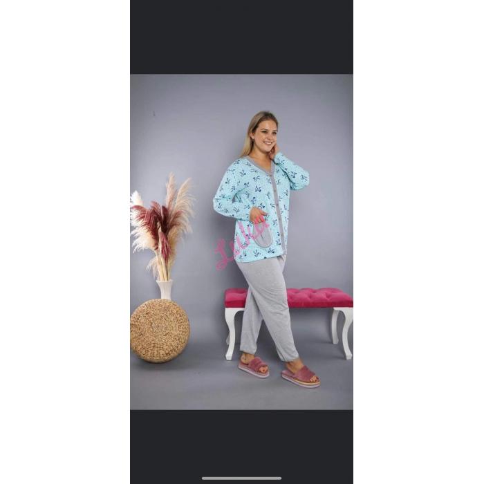 Women's pajama Turkish ASM-101