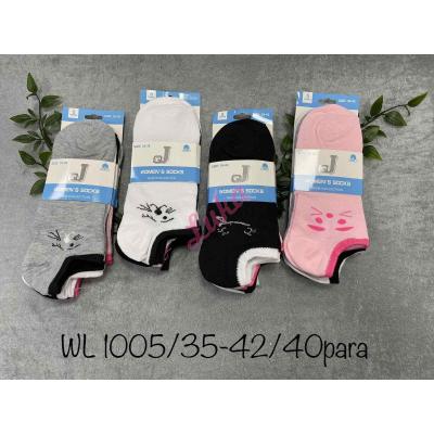 Women's low cut socks QJ WL