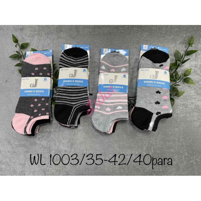 Women's low cut socks QJ WL