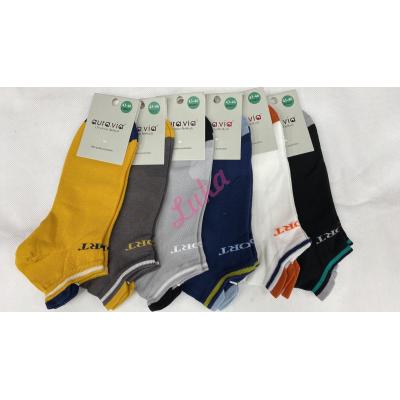 Men's socks Auravia FD8057