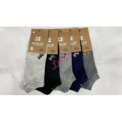 Men's socks Auravia FD8025